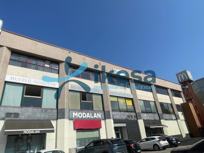 Local en Andújar, Jaén en venta - Foto del edificio - Imagen 2 de 21