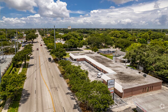 5023-5047 Central Ave, Saint Petersburg, FL - vista aérea  vista de mapa