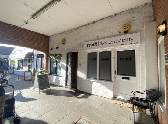 10 Bakers Walk, Sawbridgeworth en alquiler Foto del edificio- Imagen 1 de 2