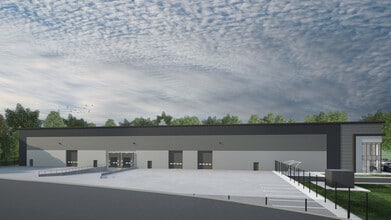 1 Frog Hall Ln, Rugby en venta Foto del edificio- Imagen 2 de 3