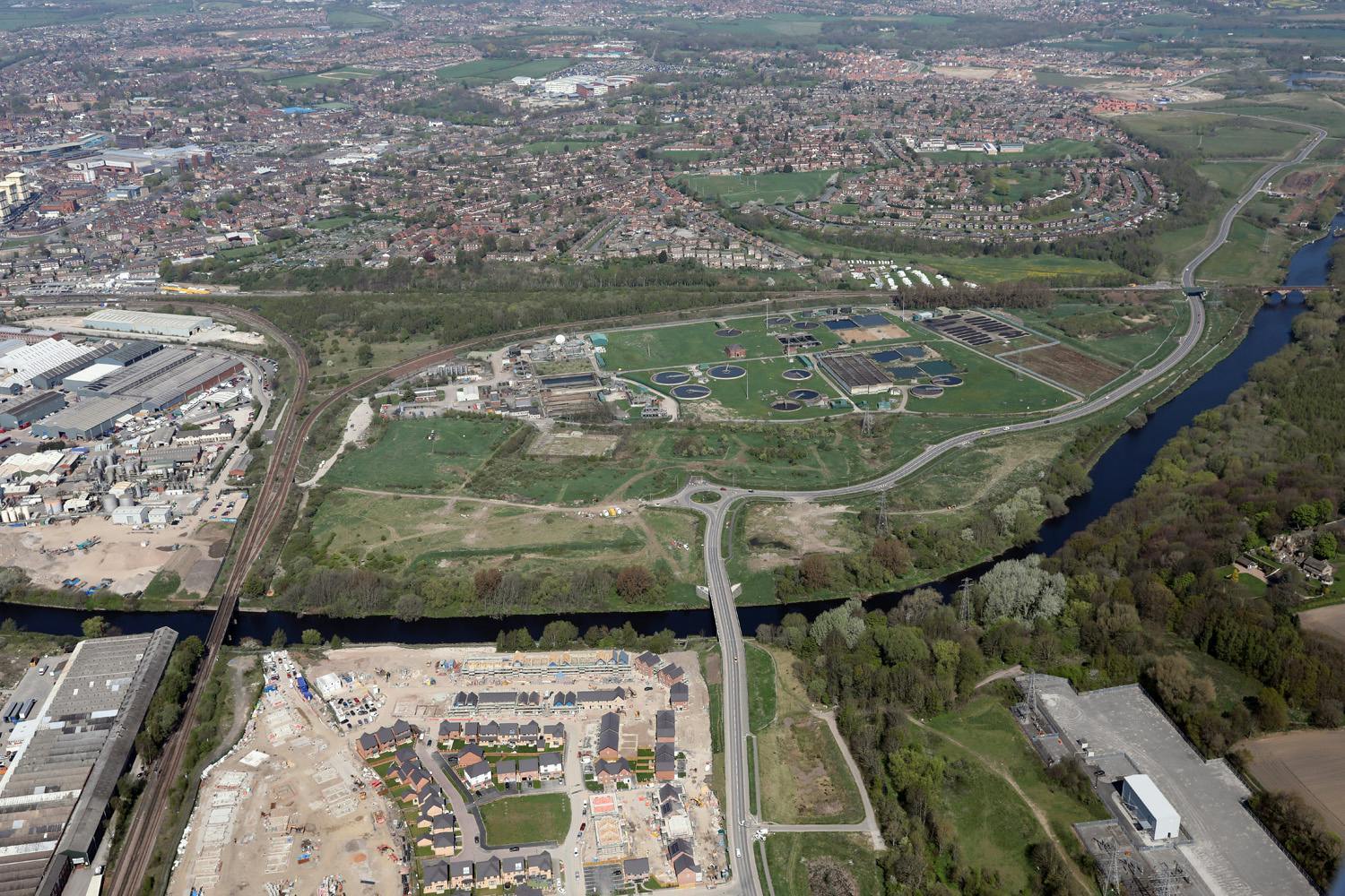 Plot 1 Wakefield Eastern Relief Rd, Wakefield en alquiler Foto del edificio- Imagen 1 de 9
