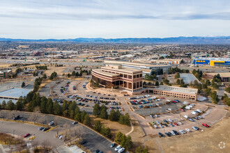 188 Inverness Dr W, Englewood, CO - VISTA AÉREA  vista de mapa