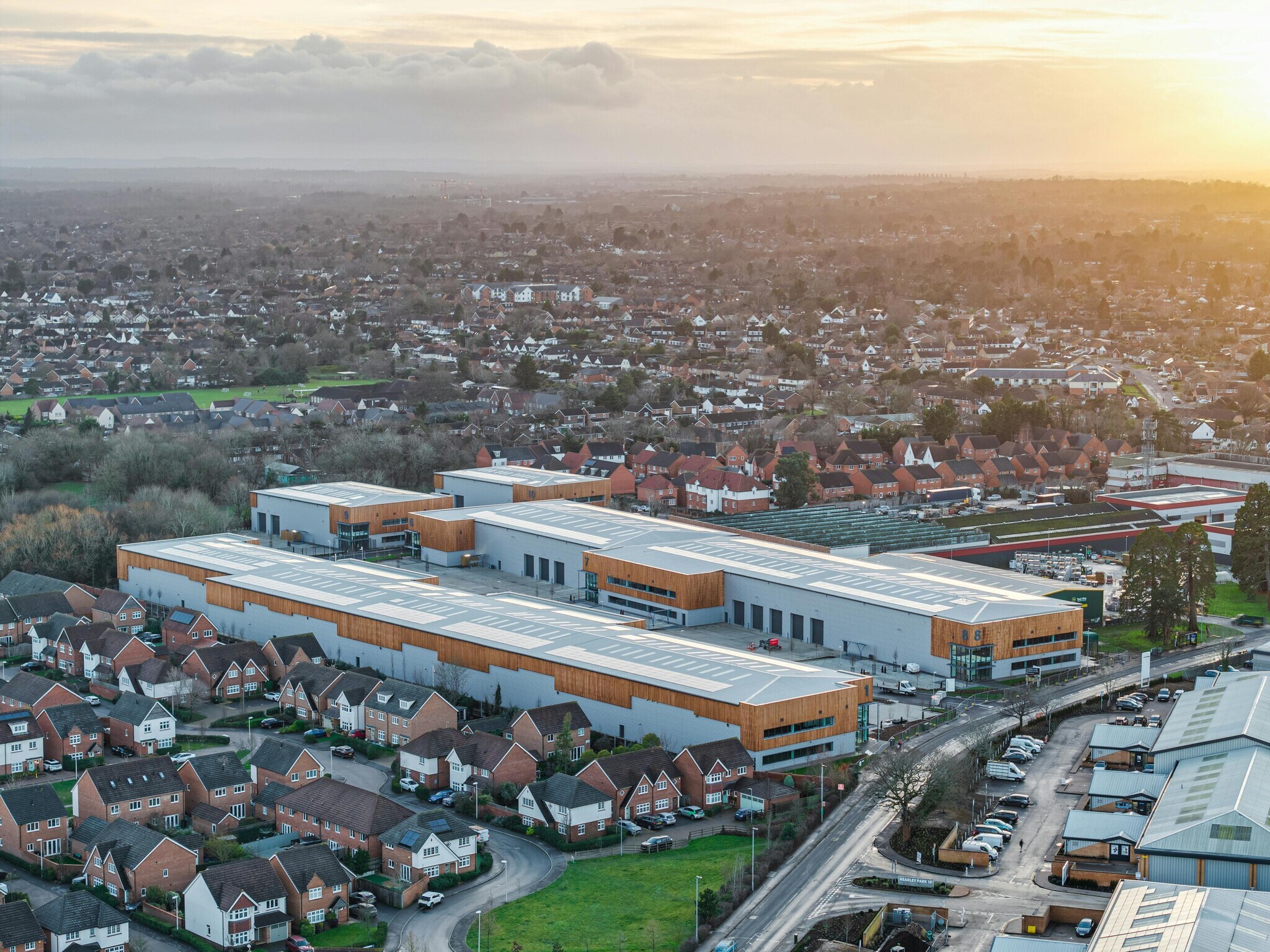 Headley Rd E, Reading en alquiler Foto del edificio- Imagen 1 de 15