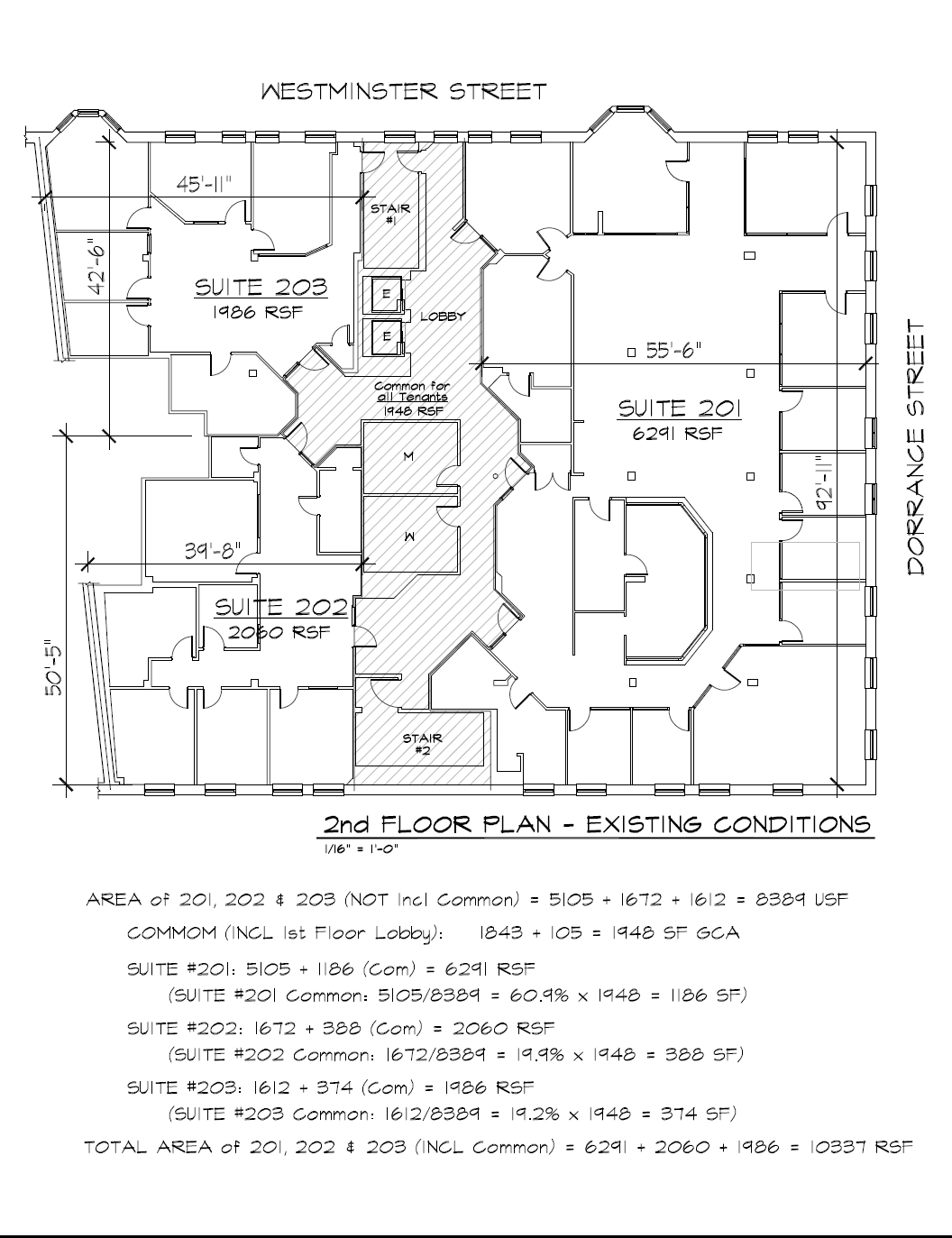 180 Westminster St, Providence, RI en alquiler Plano de la planta- Imagen 1 de 1