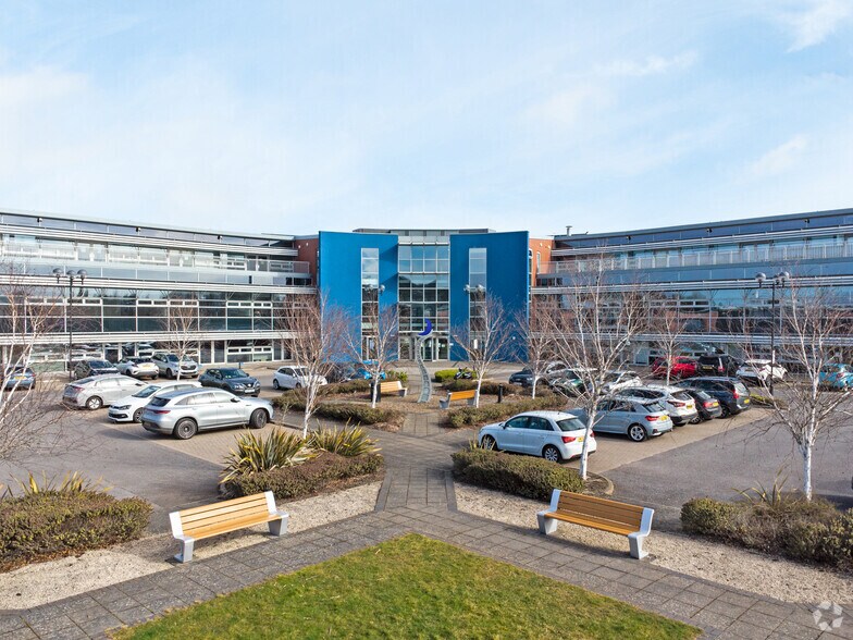 Newburn Riverside, Newcastle Upon Tyne en alquiler - Foto del edificio - Imagen 2 de 10