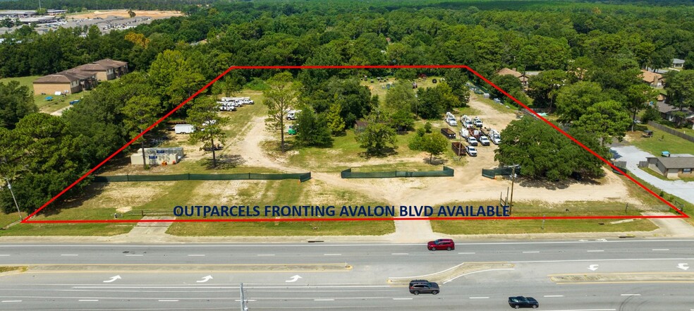 3851 Avalon Blvd, Milton, FL en venta - Foto del edificio - Imagen 2 de 4