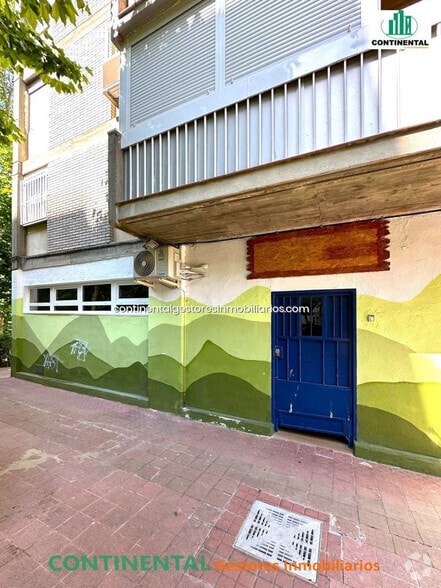 Edificio residencial en Madrid, Madrid en venta - Foto del interior - Imagen 1 de 1