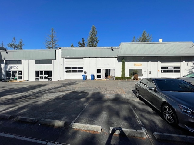 340 El Pueblo Rd, Scotts Valley, CA en alquiler - Foto del edificio - Imagen 1 de 12