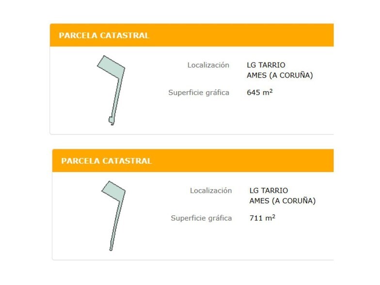 Terreno en Ames, La Coruna en venta - Foto principal - Imagen 3 de 12