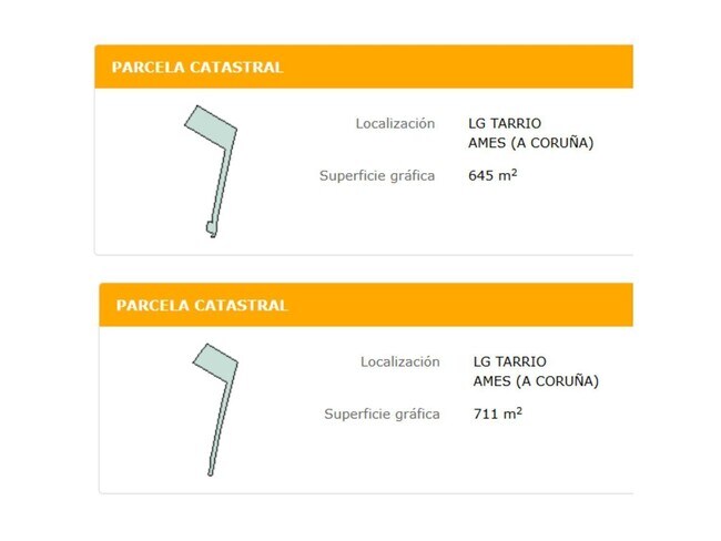 Más detalles de Terreno en venta