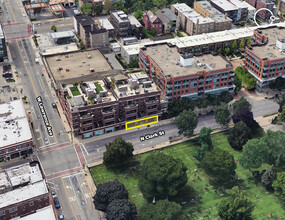 4800-4806 N Clark St, Chicago, IL en alquiler Vista aérea- Imagen 2 de 4