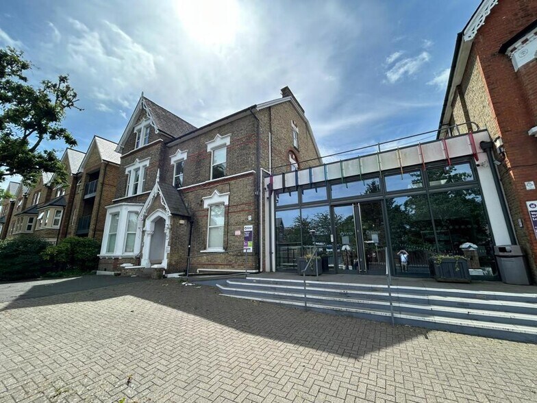 25-27 Beckenham Rd, Beckenham en venta - Foto del edificio - Imagen 2 de 8