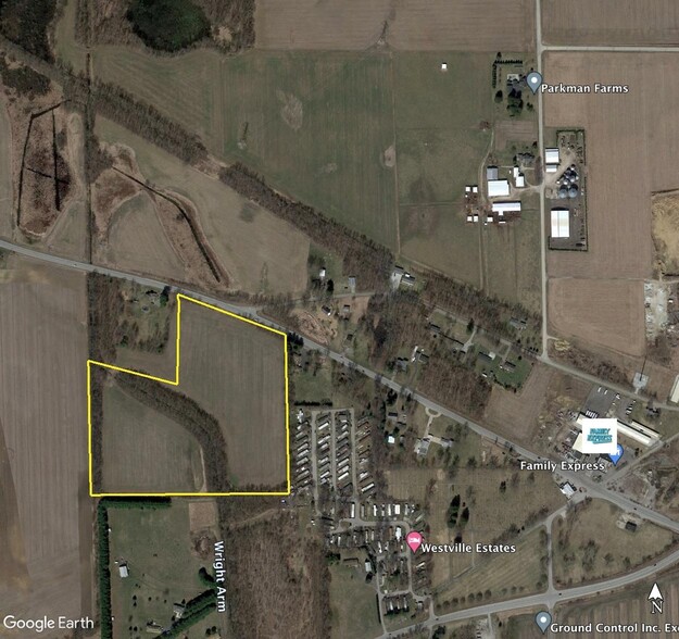 11352 W US Highway 6, Westville, IN en venta - Foto principal - Imagen 1 de 2