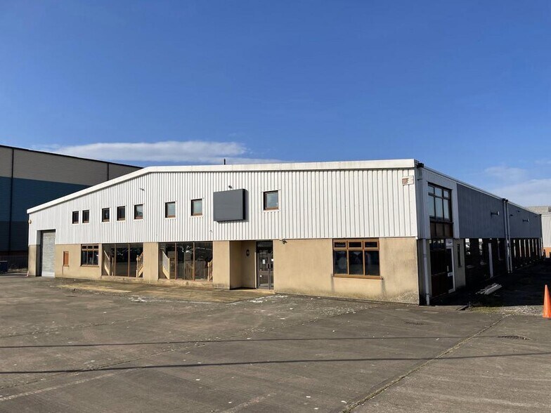 Plantation Rd, Stoke On Trent en alquiler - Foto del edificio - Imagen 2 de 8