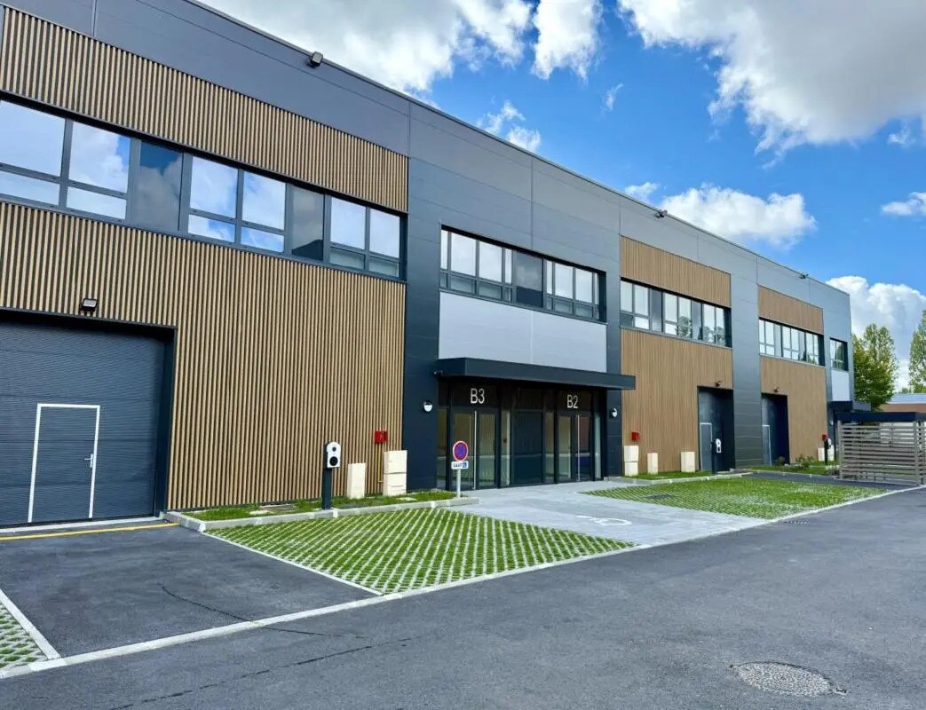 8 Rue Denis Papin, Trappes en alquiler Foto del edificio- Imagen 1 de 9