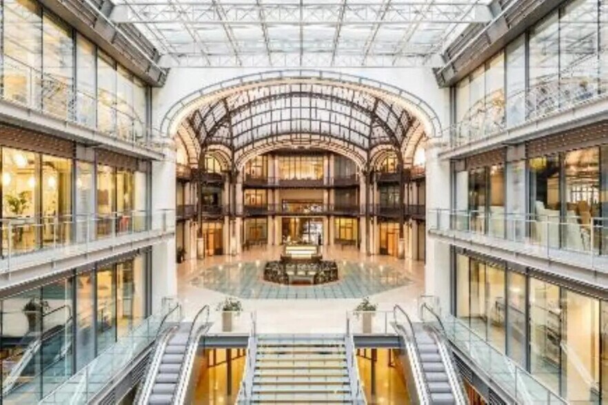 16-18 Rue Du Quatre Septembre, Paris en alquiler - Foto del edificio - Imagen 3 de 18