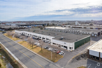 1550-1600 Rue Beaulac, Montréal, QC - VISTA AÉREA  vista de mapa - Image1