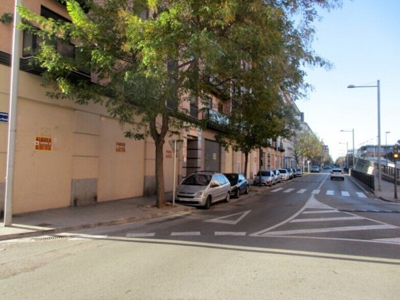 Local en Xàtiva, Valencia en alquiler - Foto del edificio - Imagen 2 de 7