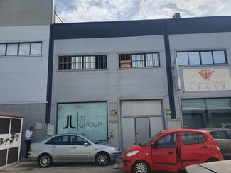 Más detalles de Libro, 5, SEVILLA - Nave en alquiler