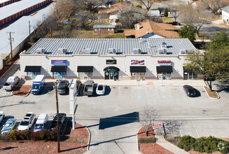 7755 Eckhert Rd, San Antonio, TX - VISTA AÉREA  vista de mapa