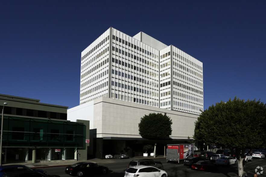 8500 Wilshire Blvd, Beverly Hills, CA en alquiler - Foto del edificio - Imagen 1 de 5