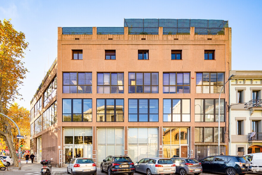 Oficina en Barcelona, Barcelona en venta - Foto del edificio - Imagen 2 de 5