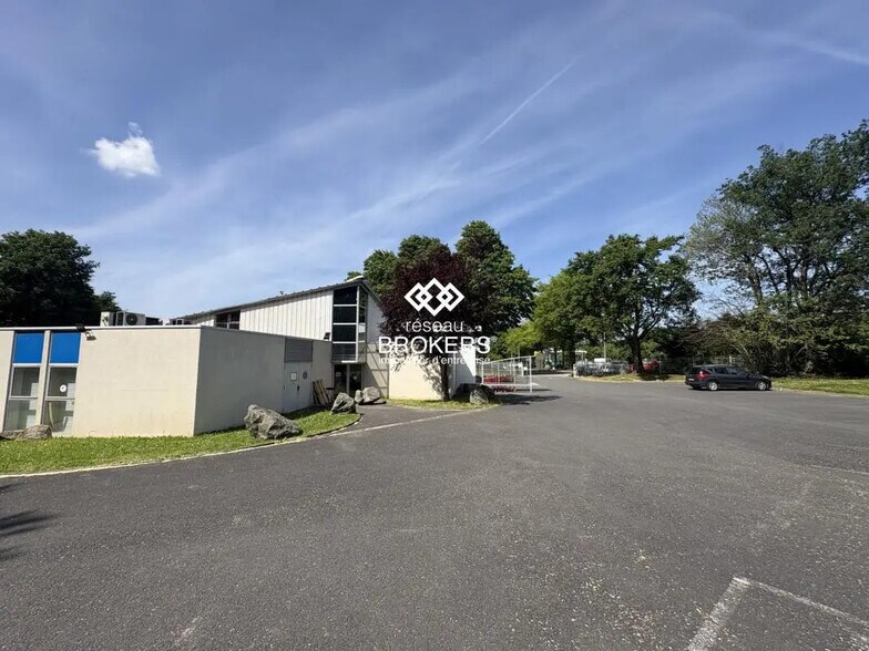 Oficina en Orvault en venta - Foto del edificio - Imagen 2 de 4