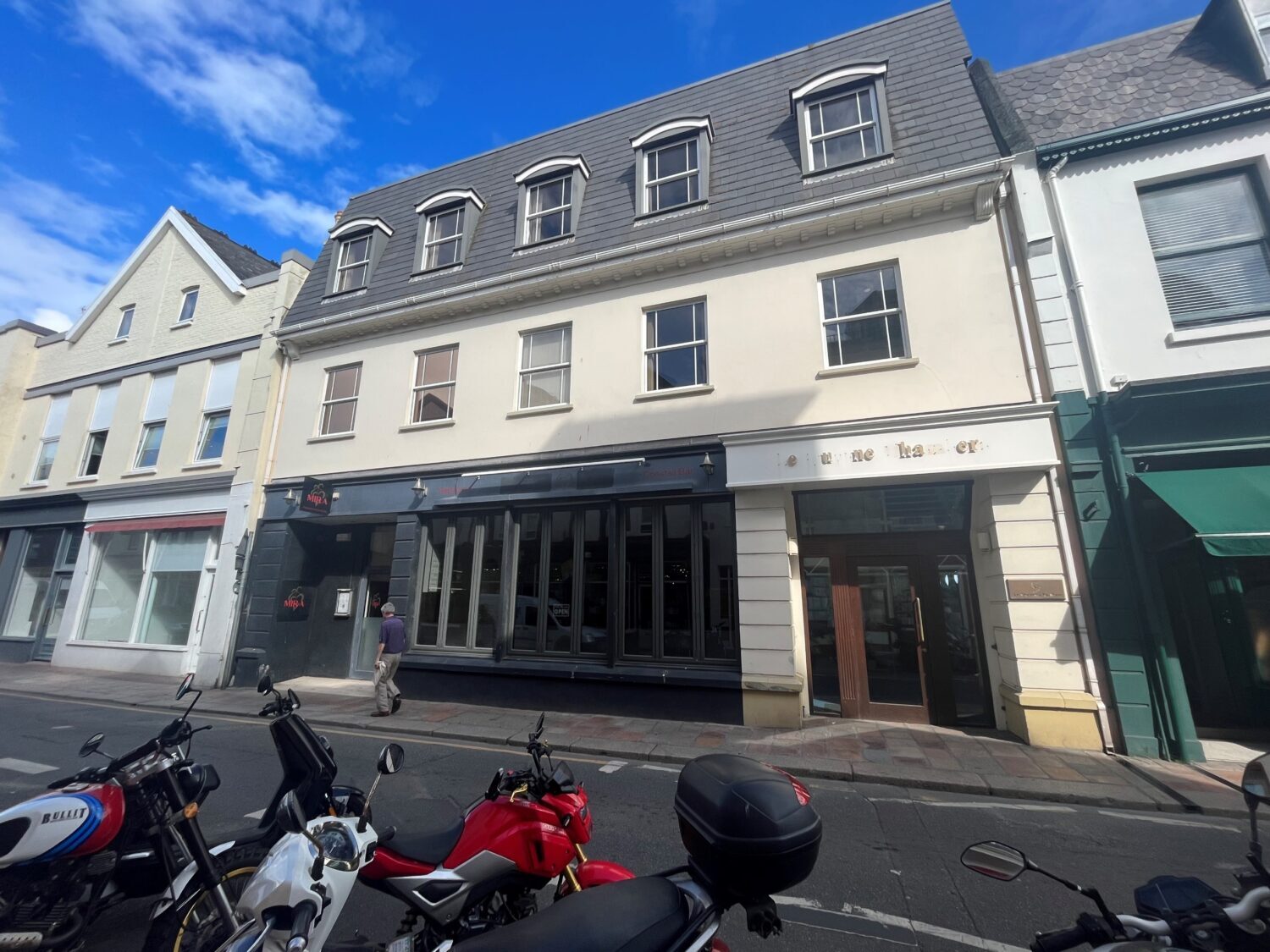 9 Burrard St, Jersey en alquiler Foto del edificio- Imagen 1 de 2