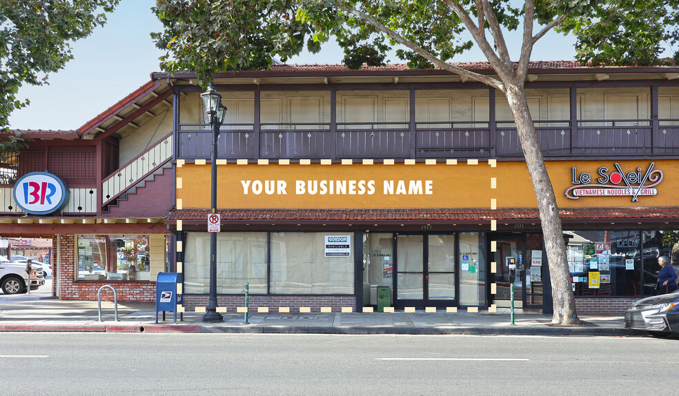 1515-1519 E 14th St, San Leandro, CA en alquiler - Foto del edificio - Imagen 1 de 15