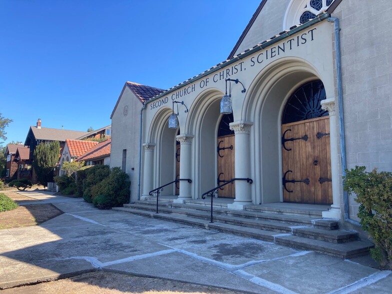 1521 Spruce St, Berkeley, CA en alquiler - Foto del edificio - Imagen 2 de 14