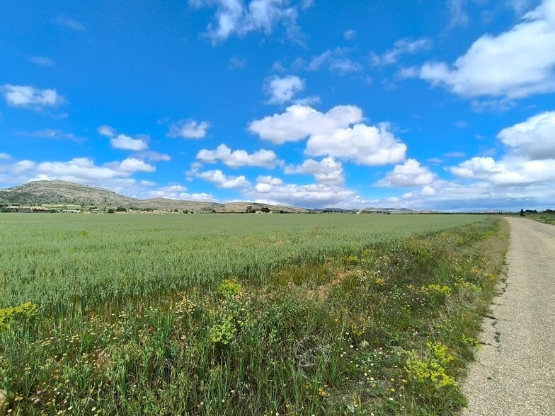 Terreno en Yecla, Murcia en venta - Vista aérea - Imagen 3 de 5