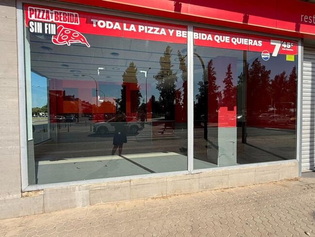 Más detalles de Local en alquiler