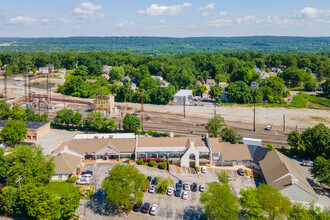 1-24 Plank Ave, Paoli, PA - VISTA AÉREA  vista de mapa