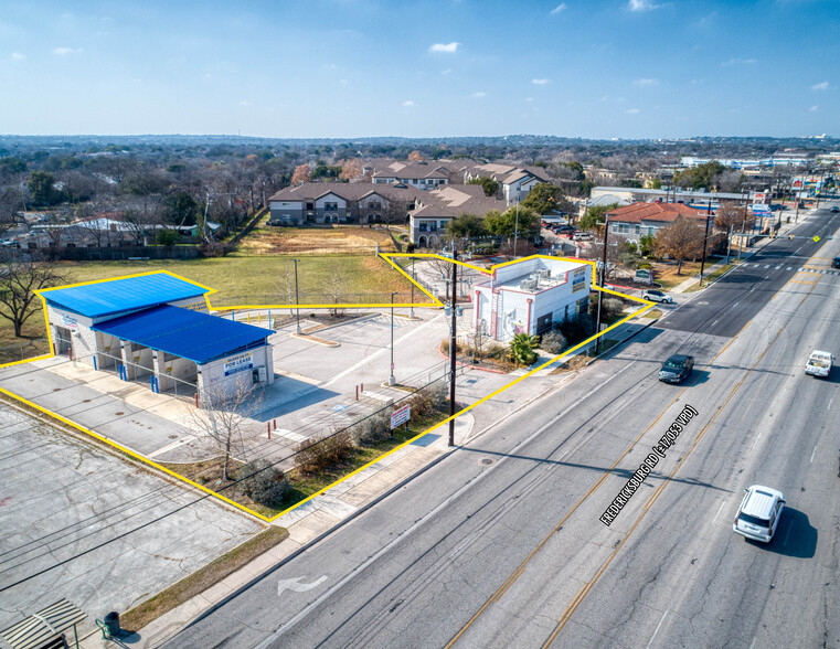 2719 Fredericksburg Rd, San Antonio, TX en venta - Foto del edificio - Imagen 3 de 6