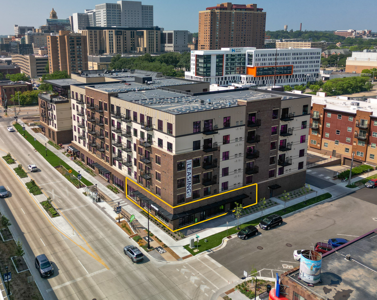 401 Broadway Ave N, Rochester, MN en alquiler - Foto del edificio - Imagen 1 de 16