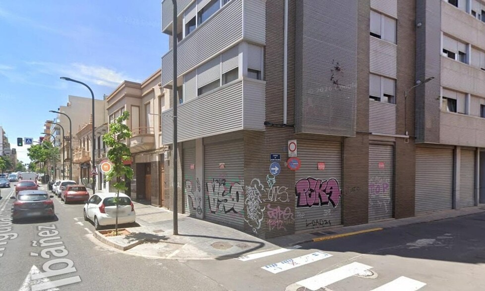 Avinguda Blasco Ibáñez, 83, Massanassa, Valencia en venta - Foto del edificio - Imagen 2 de 14