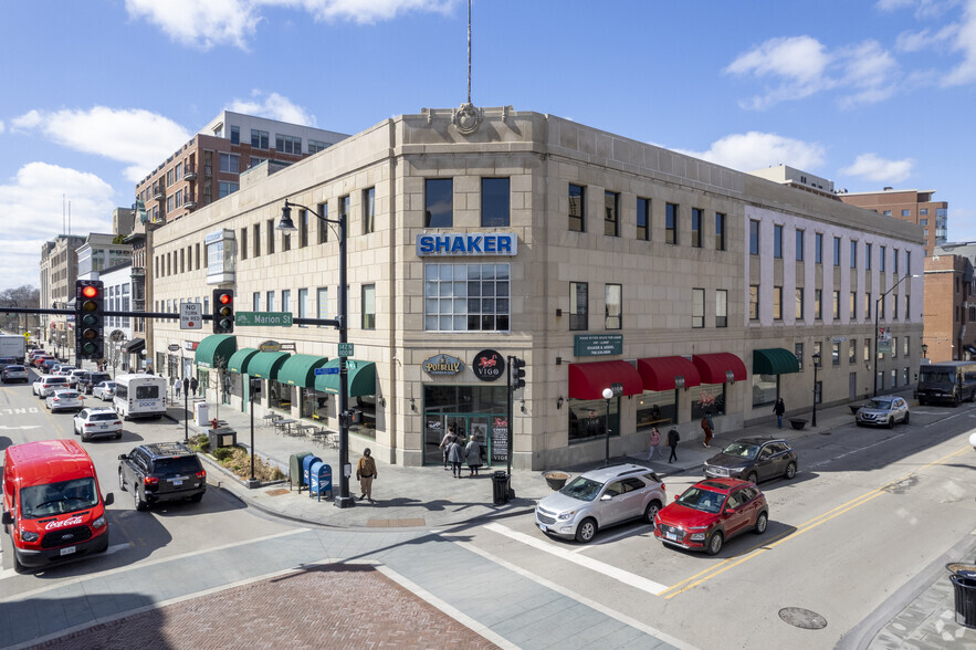 1100 Lake St, Oak Park, IL en alquiler - Foto del edificio - Imagen 1 de 13