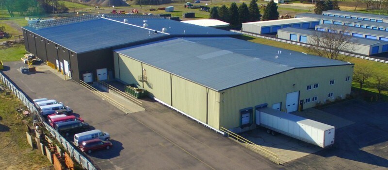 808 Industry Rd, Sauk City, WI en venta - Foto del edificio - Imagen 1 de 1