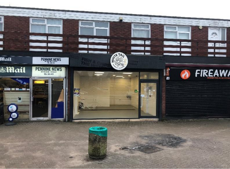 Newhey Rd, Rochdale en alquiler - Foto del edificio - Imagen 3 de 4