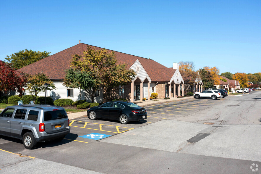 1815 S Clinton Ave, Rochester, NY en alquiler - Foto del edificio - Imagen 2 de 4