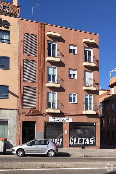 Calle Sebastián Álvaro, 8, Madrid, Madrid en venta - Foto del edificio - Imagen 2 de 2