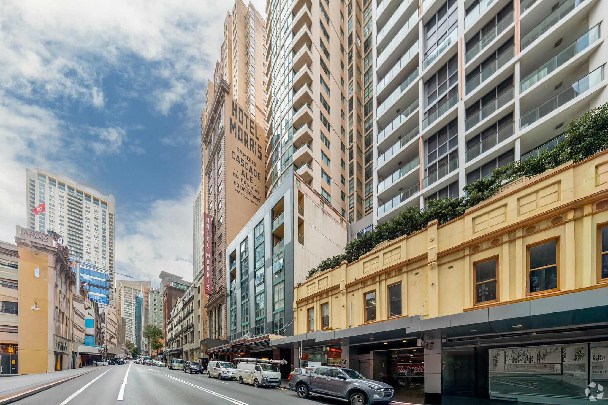414-418 Pitt St, Haymarket en alquiler Foto principal- Imagen 1 de 5