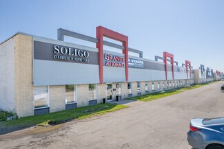 Más detalles de 650-840 Boul Du Curé-Boivin, Boisbriand, QC - Flex en alquiler