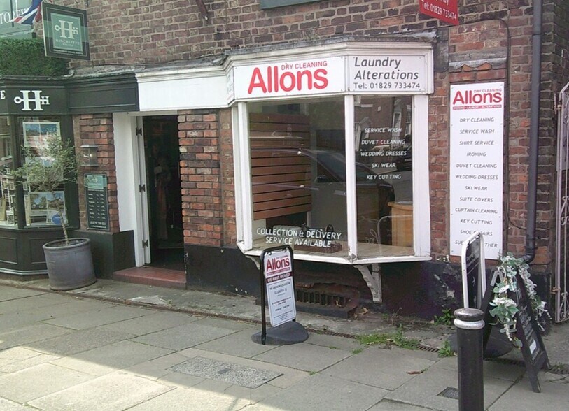 56A-56D High St, Tarporley en alquiler - Foto del edificio - Imagen 2 de 9