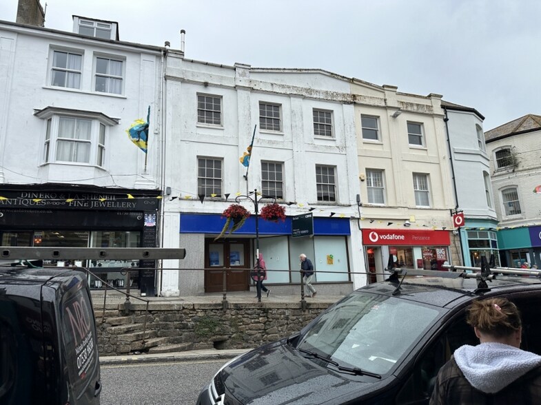 99 Market Jew St, Penzance en venta - Foto del edificio - Imagen 3 de 8