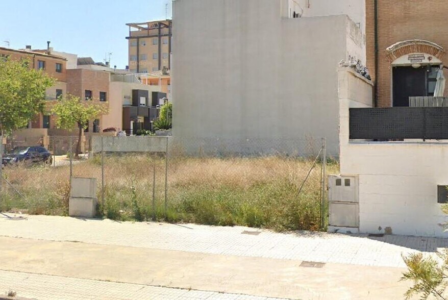Terreno en Algemesí en venta - Foto del edificio - Imagen 2 de 3