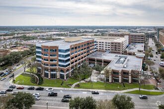 2245 Texas Dr, Sugar Land, TX - VISTA AÉREA  vista de mapa