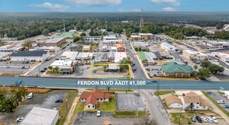 Más detalles para 252 N Ferdon Blvd, Crestview, FL - Locales en venta