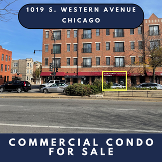 Más detalles para 1017-1021 S Western Ave, Chicago, IL - Locales en venta