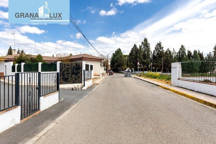 Terreno en Albolote, Granada en venta - Foto del edificio - Imagen 2 de 43
